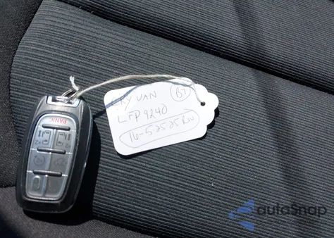 2023 Chrysler Voyager Lx z USA, uszkodzony, nr VIN 2C4RC1CG4PR568331